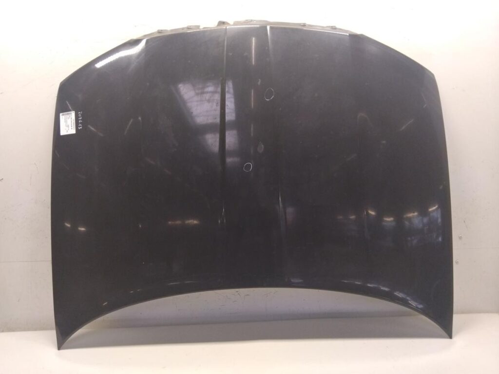 Skoda Superb I / 3U Front Hood Black Magic Metallic OEM 3U0823031B