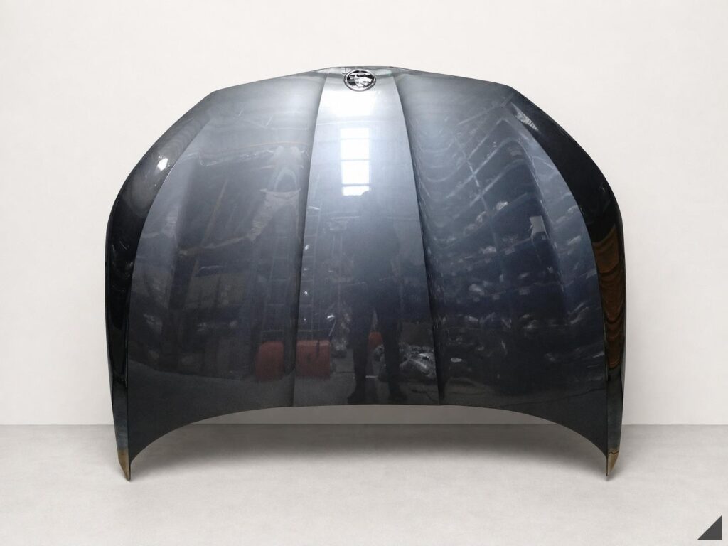Skoda Scala 657 Front Hood OEM 657823031