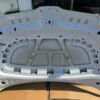 Skoda Fabia IV Front Hood OEM 6VA823031