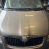 Skoda Roomster 5J Front Hood