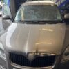 Skoda Roomster 5J Front Hood