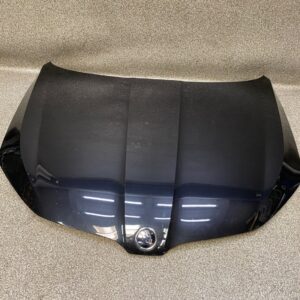Skoda Octavia III / 5E Front Hood Black Magic Pearl