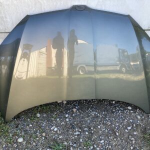 Skoda Yeti Front Hood Jungle Green Metallic