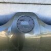 Skoda Yeti Front Hood Jungle Green Metallic