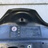 Skoda Yeti Front Hood Jungle Green Metallic