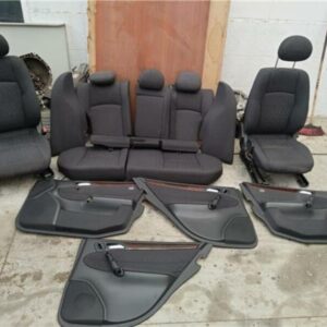 Mercedes C-Class W203 Seats