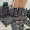 Mercedes C-Class W203 Seats