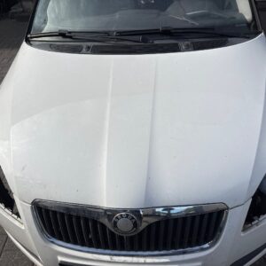 Skoda Roomster 5J Front Hood
