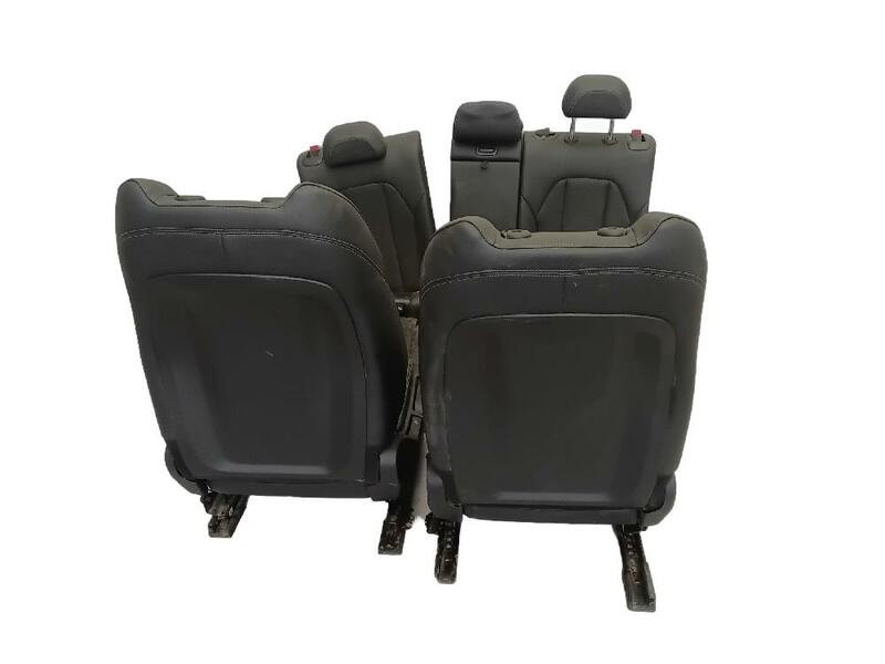 Mercedes E-Class W212 Seats