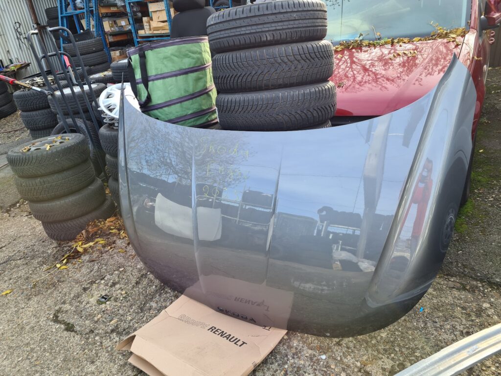 Skoda Enyaq NY / 5LJ Front Hood OEM 5LJ823031