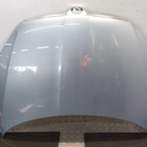 Skoda Fabia II / 5J Front Hood Aqua Blue Metallic