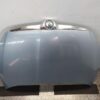 Skoda Fabia II / 5J Front Hood Aqua Blue Metallic