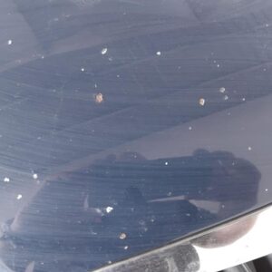 Skoda Fabia II / 5J Front Hood Pacific Blue OEM 5J0823031B