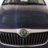 Skoda Fabia II / 5J Front Hood Pacific Blue OEM 5J0823031B