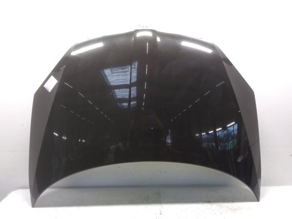 Skoda Fabia II / 5J Front Hood Black Metallic OEM 5J0823031A