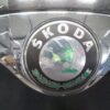 Skoda Fabia II / 5J Front Hood Black Metallic OEM 5J0823031A