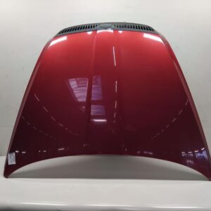 Skoda Octavia II / 1Z Front Hood Flamenco Red Metallic OEM 1Z0823031B