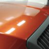 Skoda Octavia II / 1Z Front Hood Flamenco Red Metallic OEM 1Z0823031B