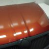 Skoda Octavia II / 1Z Front Hood Flamenco Red Metallic OEM 1Z0823031B