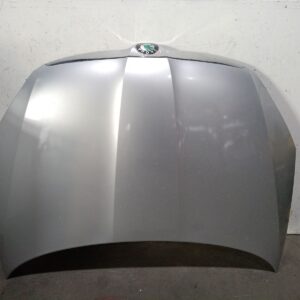 Skoda Fabia II / 5J Front Hood Grey OEM 5J0823031B