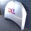 Skoda Octavia IV Front Hood OEM 5E3823155