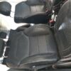 Mercedes ML W166 Seats