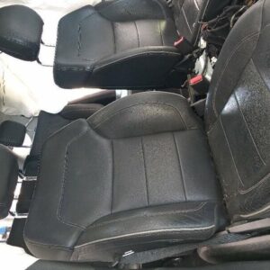 Mercedes ML W166 Seats