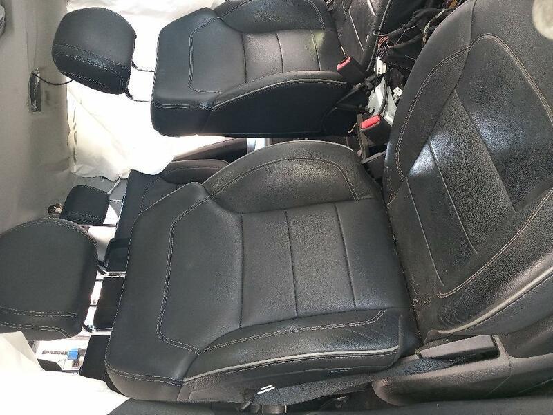 Mercedes ML W166 Seats