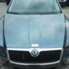 Skoda Octavia II / 1Z Front Hood Grey