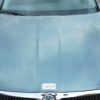 Skoda Octavia II / 1Z Front Hood Grey