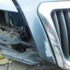 Skoda Octavia II / 1Z Front Hood Grey