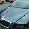 Skoda Octavia II / 1Z Front Hood Grey