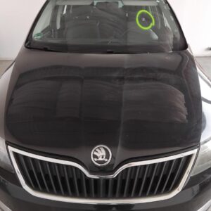 Skoda Rapid NH Front Hood Black Magic Metallic OEM 5JA823031E