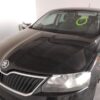 Skoda Rapid NH Front Hood Black Magic Metallic OEM 5JA823031E