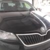 Skoda Rapid NH Front Hood Black Magic Metallic OEM 5JA823031E