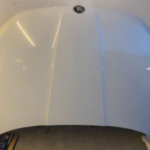 Skoda Kodiaq Front Hood White