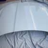 Skoda Kodiaq Front Hood White