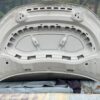 Skoda Kodiaq Front Hood White