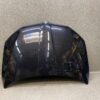 Skoda Octavia III / 5E Front Hood Black