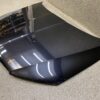 Skoda Octavia III / 5E Front Hood Black