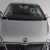 Skoda Citigo Front Hood Silver Leaf Metallic OEM 1ST823031C