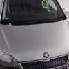 Skoda Citigo Front Hood Silver Leaf Metallic OEM 1ST823031C