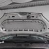 Skoda Citigo Front Hood Silver Leaf Metallic OEM 1ST823031C