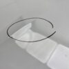 Skoda Octavia IV Front Hood Pearl White