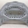 Skoda Octavia IV Front Hood Pearl White