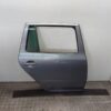 Skoda Octavia II / 1Z Rear Right Door Silver