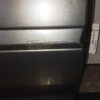 Skoda Octavia II / 1Z Rear Right Door Silver