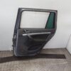 Skoda Octavia II / 1Z Rear Right Door Silver