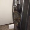 Skoda Octavia II / 1Z Rear Right Door Silver