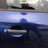 Skoda Fabia II / 5J Front Right Door Storm Blue Metallic OEM 5J6831052